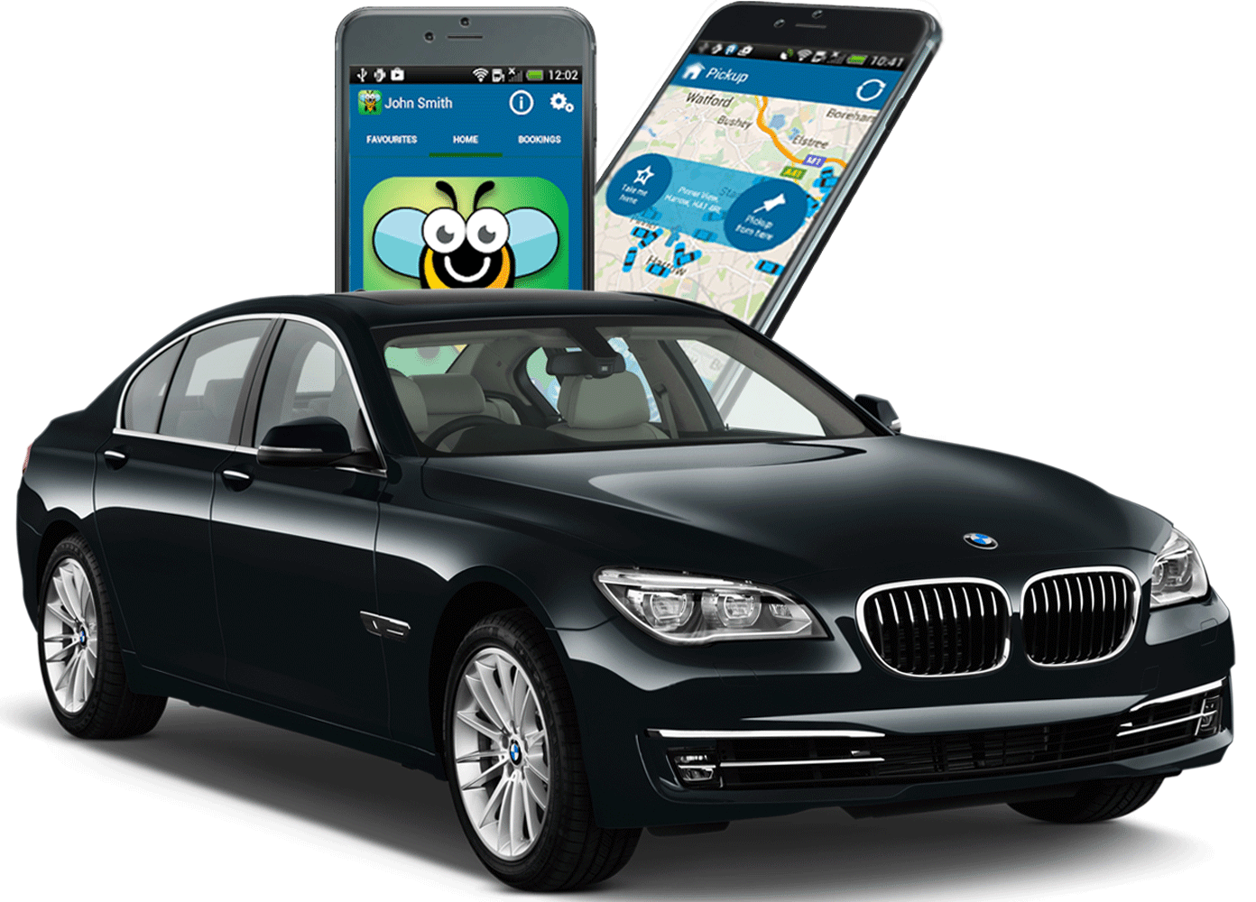 Longworth Airport Transfers